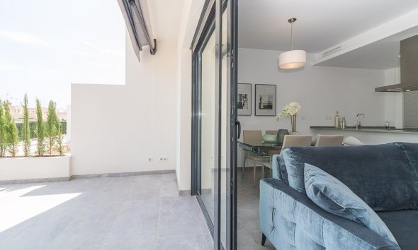 Nouvelle construction - Bungalow -
Torrevieja - Los Balcones