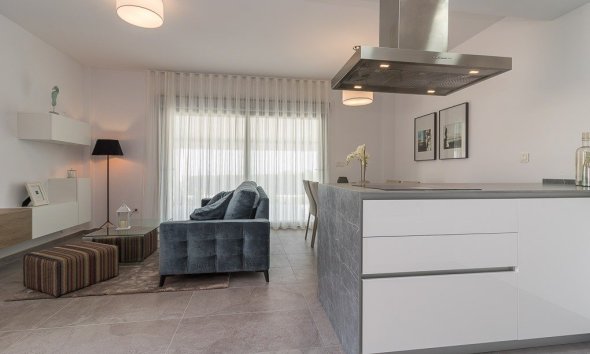 Nouvelle construction - Bungalow -
Torrevieja - Los Balcones