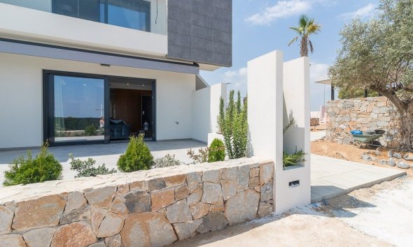 Nouvelle construction - Bungalow -
Torrevieja - Los Balcones