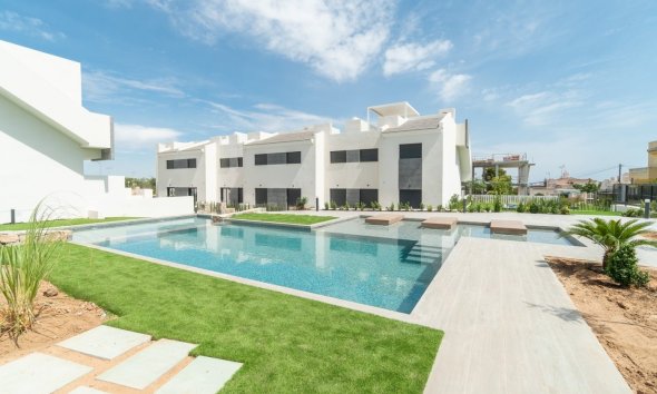 Nouvelle construction - Bungalow -
Torrevieja - Los Balcones