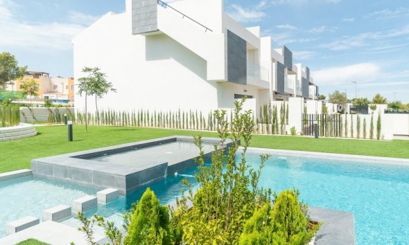 Nouvelle construction - Bungalow -
Torrevieja - Los Balcones