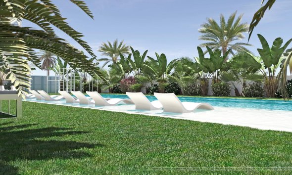 Nouvelle construction - Villa -
Pilar de la Horadada - Torre De La Horadada