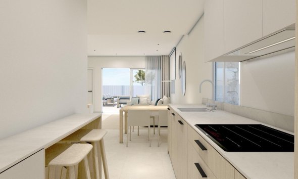 Nouvelle construction - Villa -
Pilar de la Horadada - Torre De La Horadada