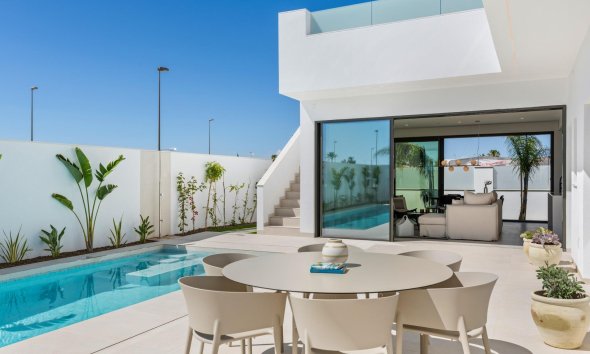 New Build - Villa -
San Javier - Parque del doce