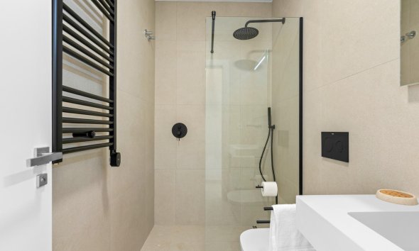 New Build - Villa -
San Javier - Parque del doce