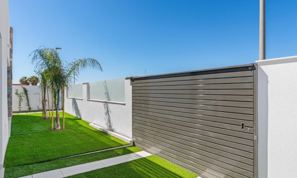 New Build - Villa -
San Javier - Parque del doce
