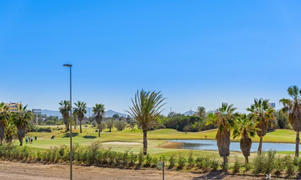 New Build - Villa -
San Javier - Parque del doce