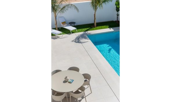 New Build - Villa -
San Javier - Parque del doce