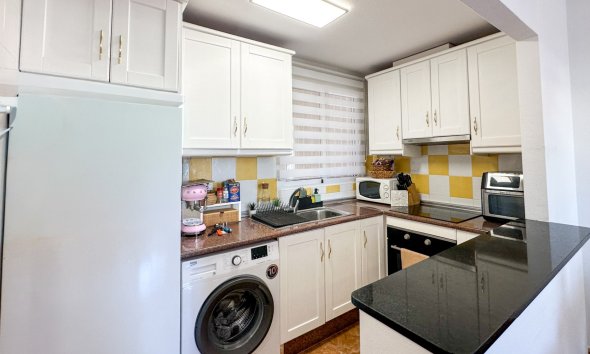 Revente - Apartment -
Guardamar del Segura - Costa Blanca