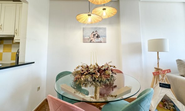 Revente - Apartment -
Guardamar del Segura - Costa Blanca