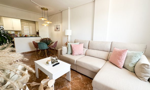 Revente - Apartment -
Guardamar del Segura - Costa Blanca