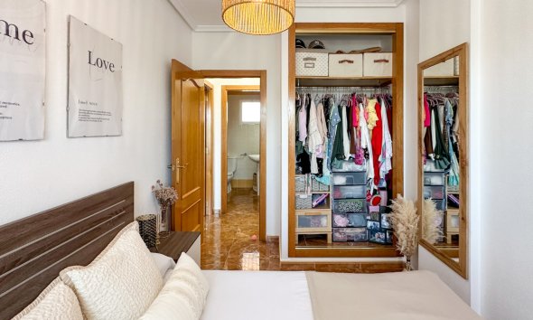 Revente - Apartment -
Guardamar del Segura - Costa Blanca