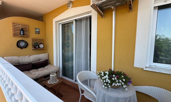 Revente - Apartment -
Guardamar del Segura - Costa Blanca