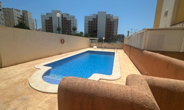 Revente - Apartment -
Guardamar del Segura - Costa Blanca