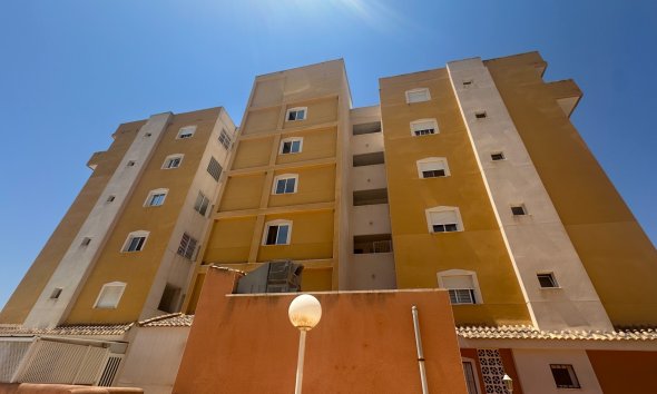 Revente - Apartment -
Guardamar del Segura - Costa Blanca