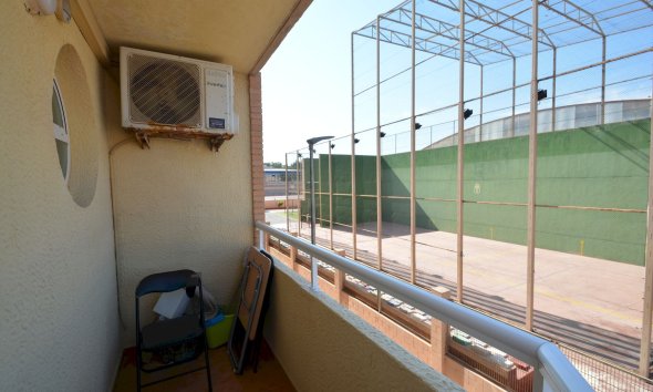 Revente - Apartment -
Guardamar del Segura - Costa Blanca