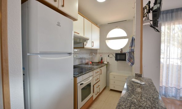 Revente - Apartment -
Guardamar del Segura - Costa Blanca