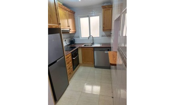 Revente - Apartment -
Torrevieja - Centro