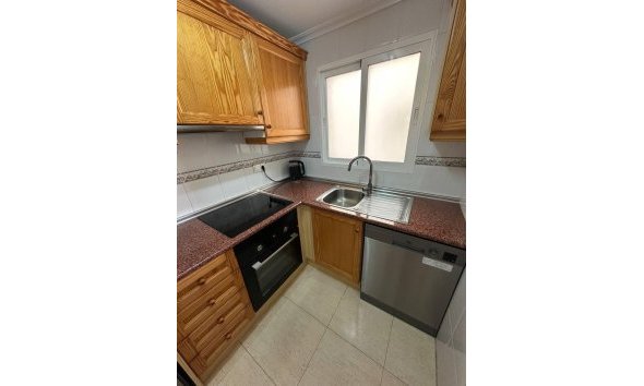 Revente - Apartment -
Torrevieja - Centro