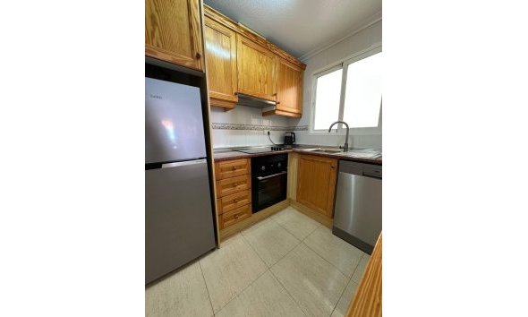 Revente - Apartment -
Torrevieja - Centro