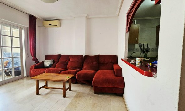 Revente - Apartment -
Torrevieja - Playa de los Locos