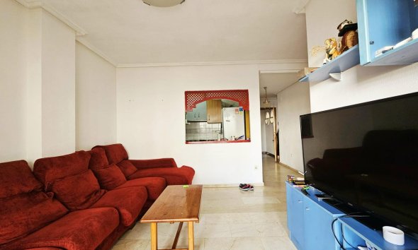 Revente - Apartment -
Torrevieja - Playa de los Locos