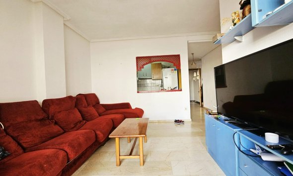 Revente - Apartment -
Torrevieja - Playa de los Locos