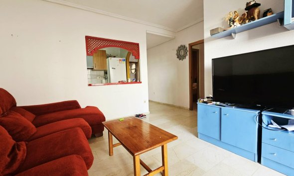 Revente - Apartment -
Torrevieja - Playa de los Locos