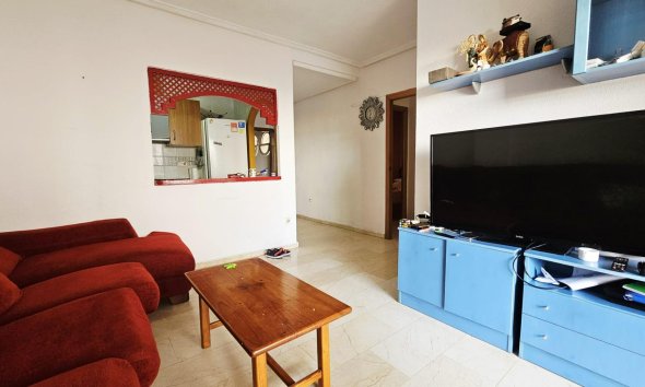 Revente - Apartment -
Torrevieja - Playa de los Locos