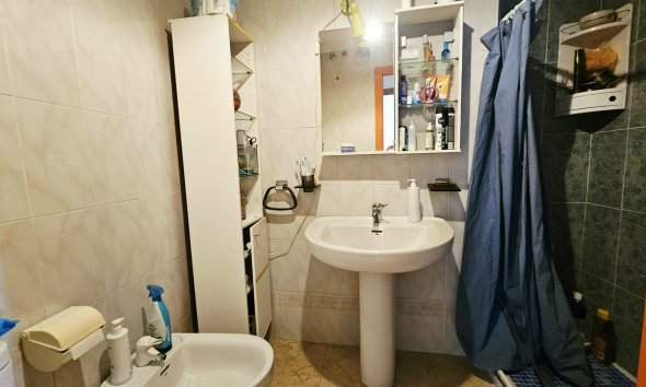 Revente - Apartment -
Torrevieja - Playa de los Locos