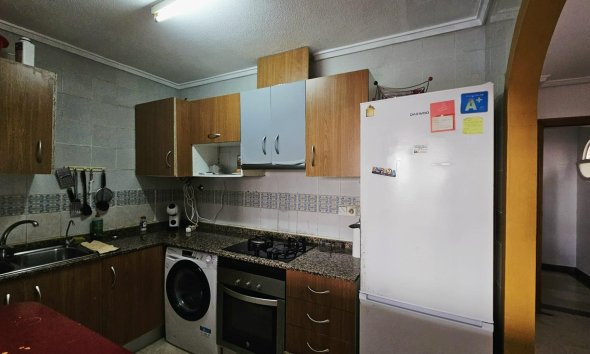 Revente - Apartment -
Torrevieja - Playa de los Locos