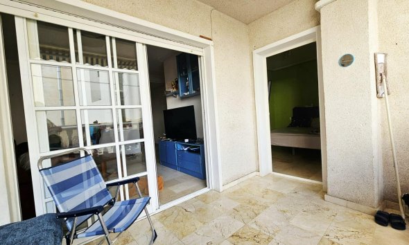 Revente - Apartment -
Torrevieja - Playa de los Locos