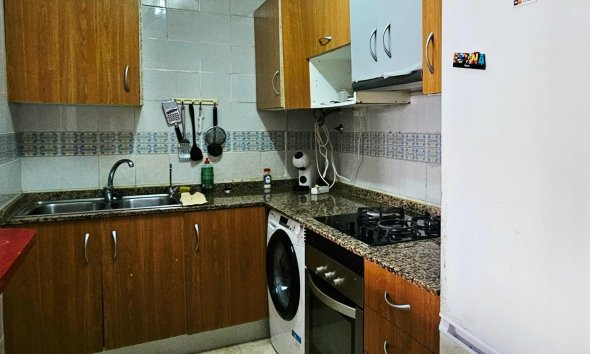 Revente - Apartment -
Torrevieja - Playa de los Locos