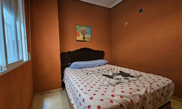 Revente - Apartment -
Torrevieja - Playa de los Locos
