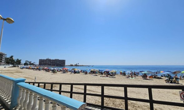 Revente - Apartment -
Torrevieja - Playa de los Locos