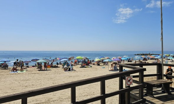 Revente - Apartment -
Torrevieja - Playa de los Locos