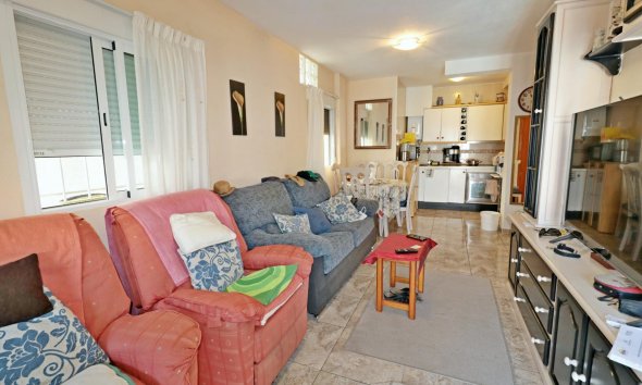 Revente - Quad House -
Torrevieja - Torretas