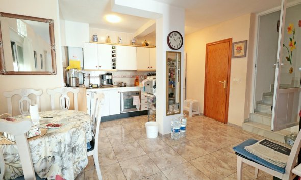 Revente - Quad House -
Torrevieja - Torretas
