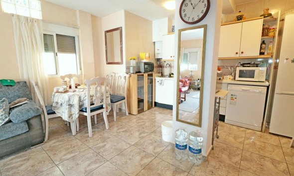 Revente - Quad House -
Torrevieja - Torretas