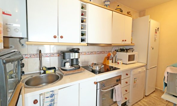 Revente - Quad House -
Torrevieja - Torretas
