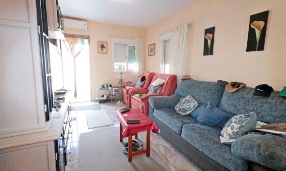 Revente - Quad House -
Torrevieja - Torretas