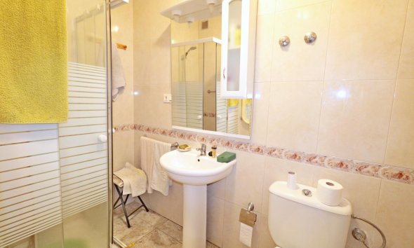 Revente - Quad House -
Torrevieja - Torretas