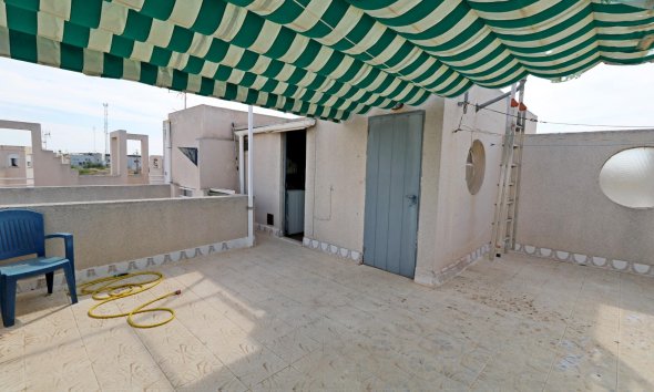 Revente - Quad House -
Torrevieja - Torretas