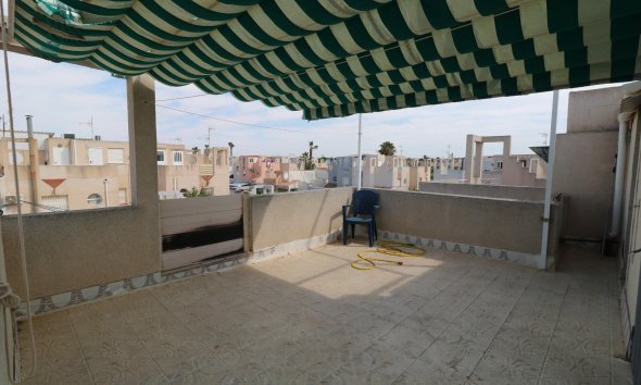 Revente - Quad House -
Torrevieja - Torretas