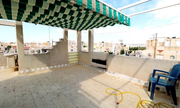Revente - Quad House -
Torrevieja - Torretas