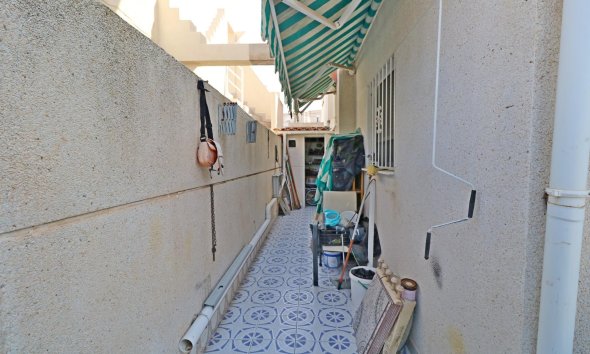 Revente - Quad House -
Torrevieja - Torretas