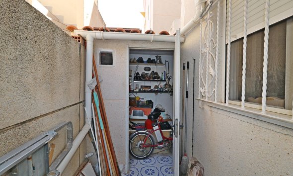 Revente - Quad House -
Torrevieja - Torretas