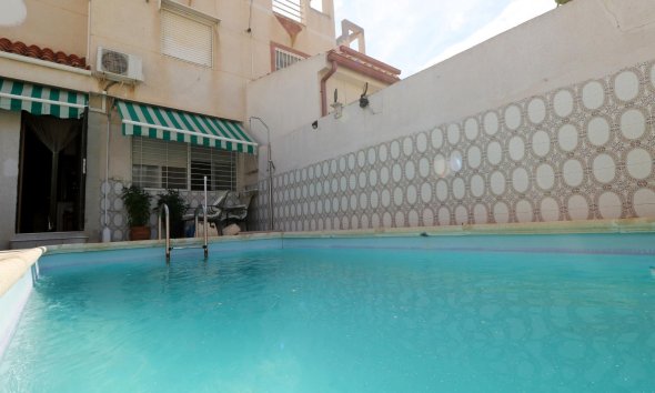 Revente - Quad House -
Torrevieja - Torretas
