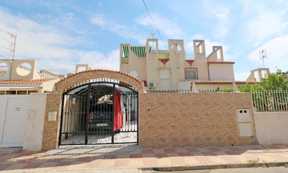 Revente - Quad House -
Torrevieja - Torretas