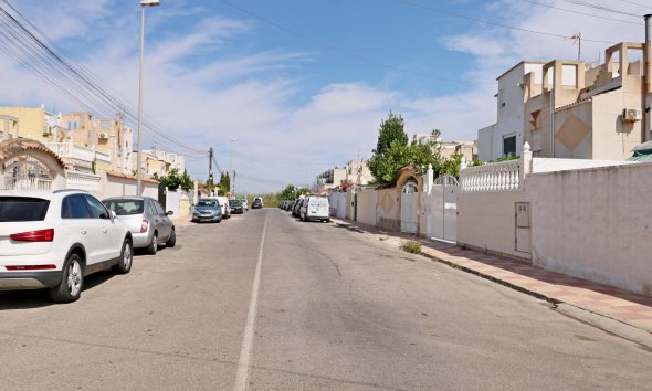 Revente - Quad House -
Torrevieja - Torretas